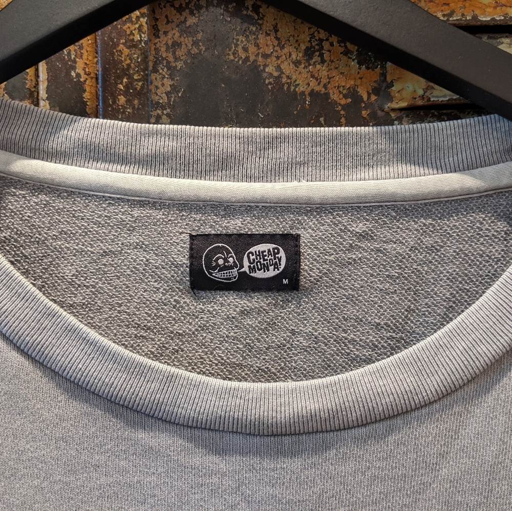 Cheap Monday Sweatshirt - Picture 2 of 2